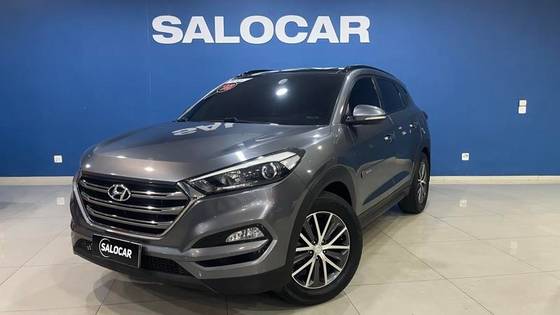 HYUNDAI TUCSON 1.6 16V T-GDI GASOLINA GLS ECOSHIFT HYUNDAI TUCSON 1.6 16V T-GDI GASOLINA GLS ECOSHIFT